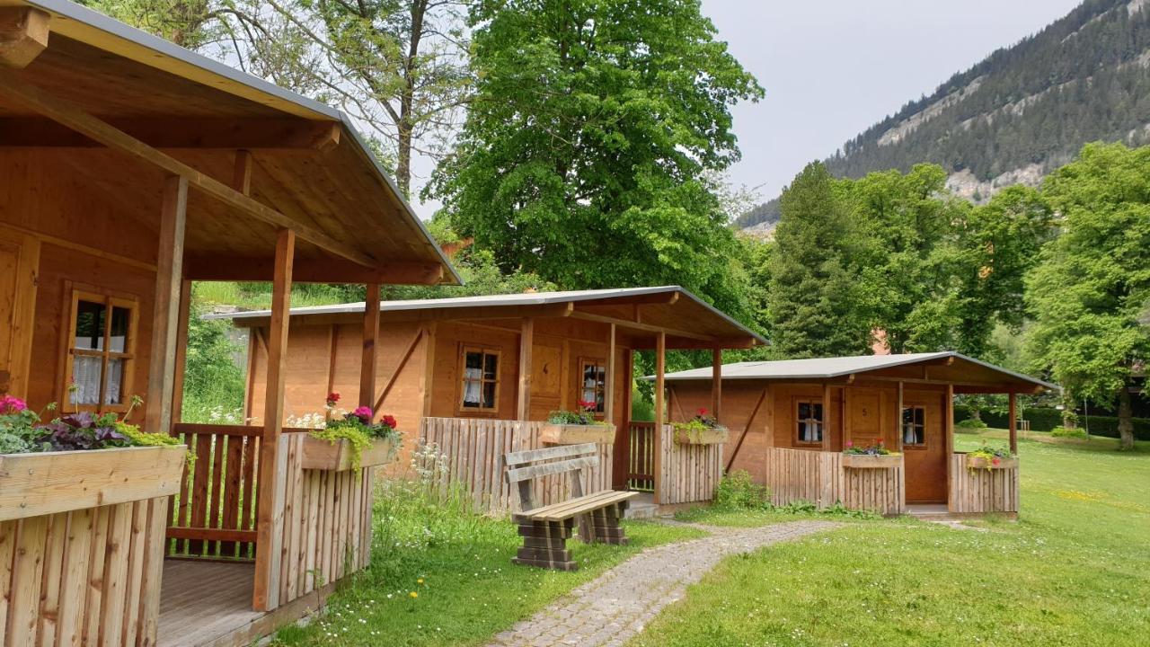 Raddörfl-campingplatz