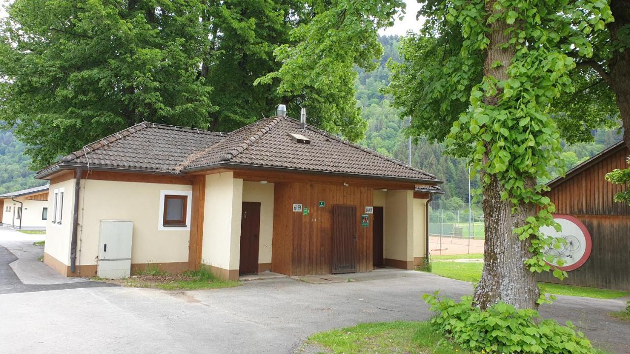 Raddörfl-campingplatz Campingplatz