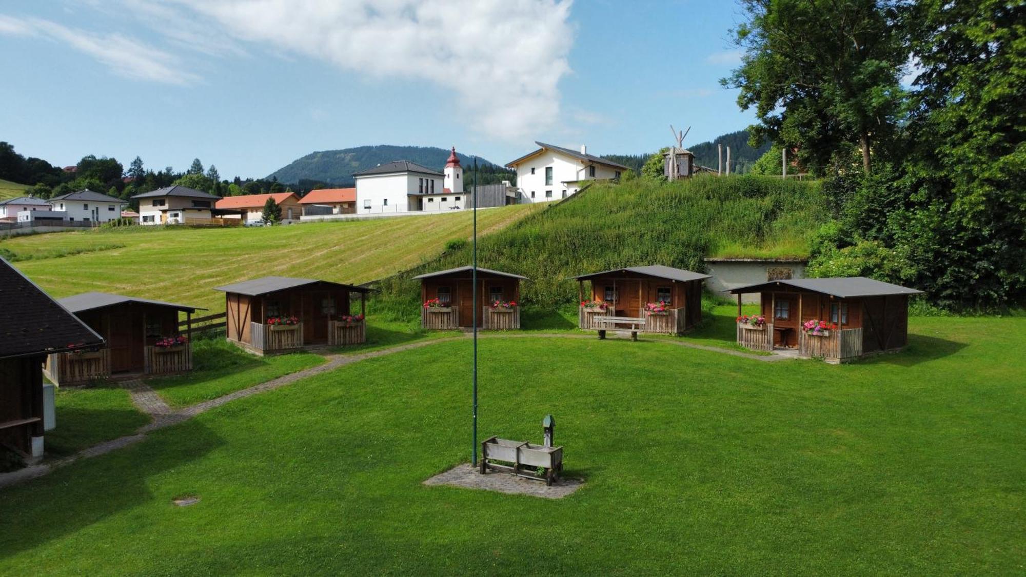 Raddörfl-campingplatz Campingplatz *
