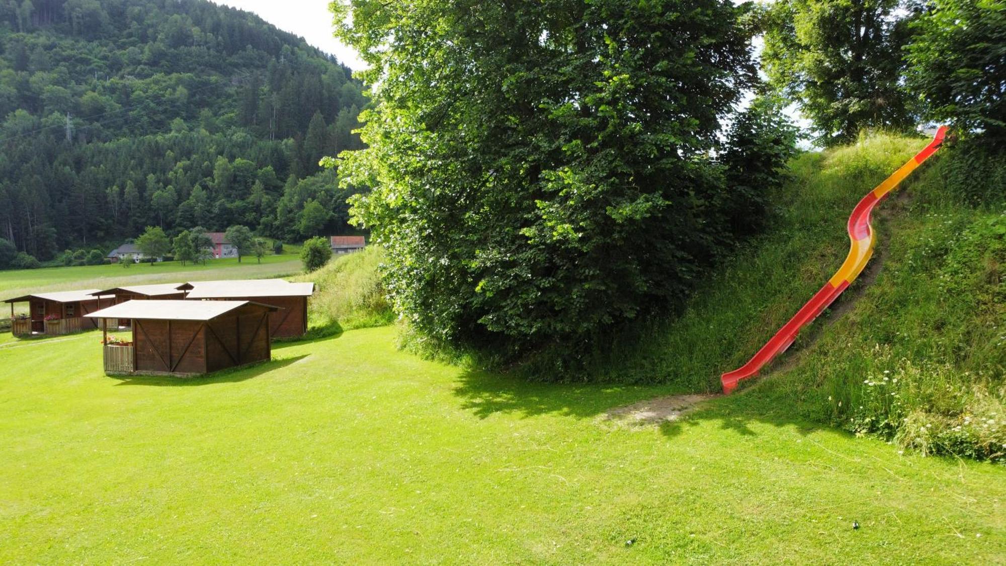 Raddörfl-campingplatz Campingplatz *