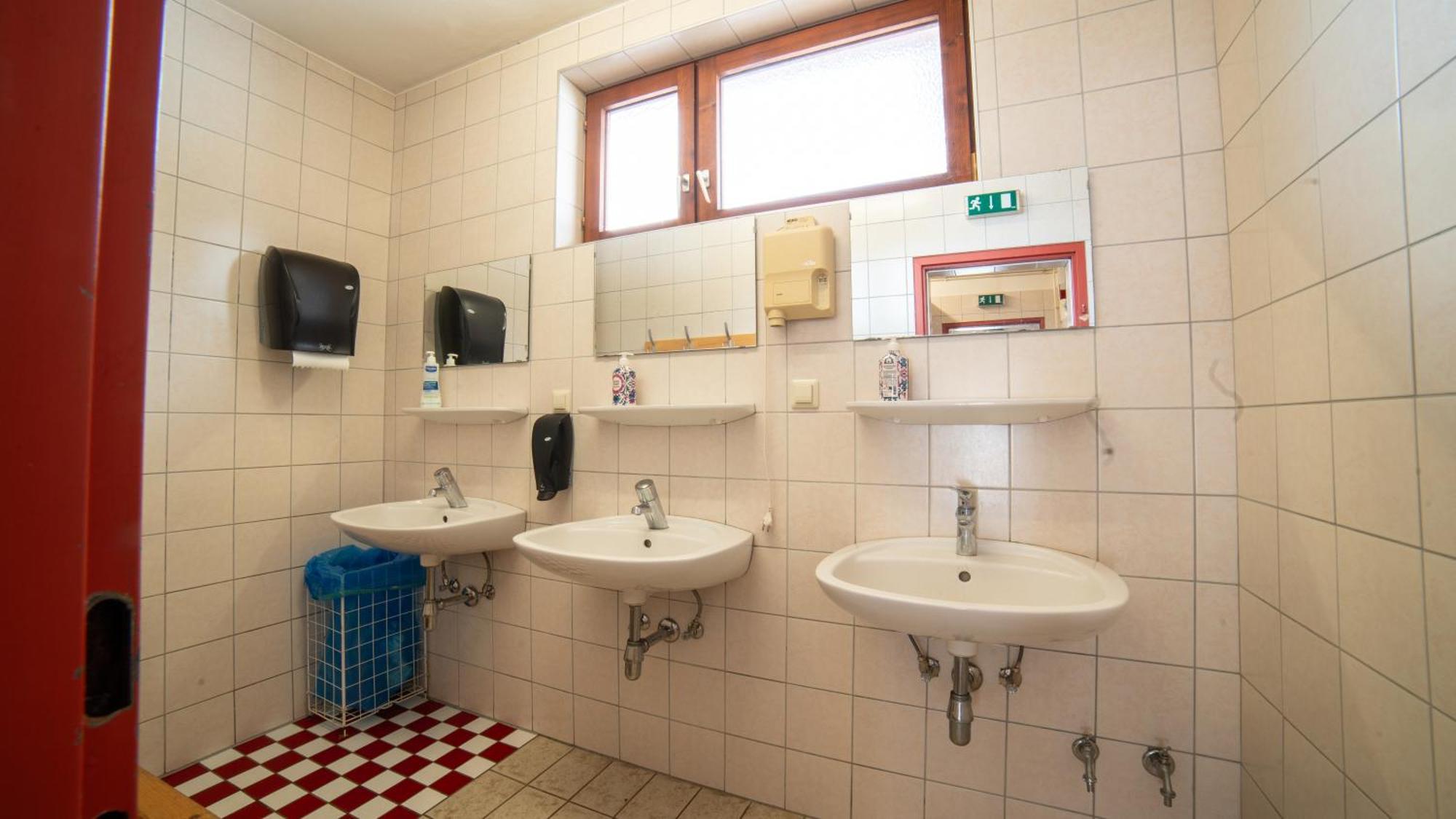 Raddörfl-campingplatz Teufenbach (Murau)