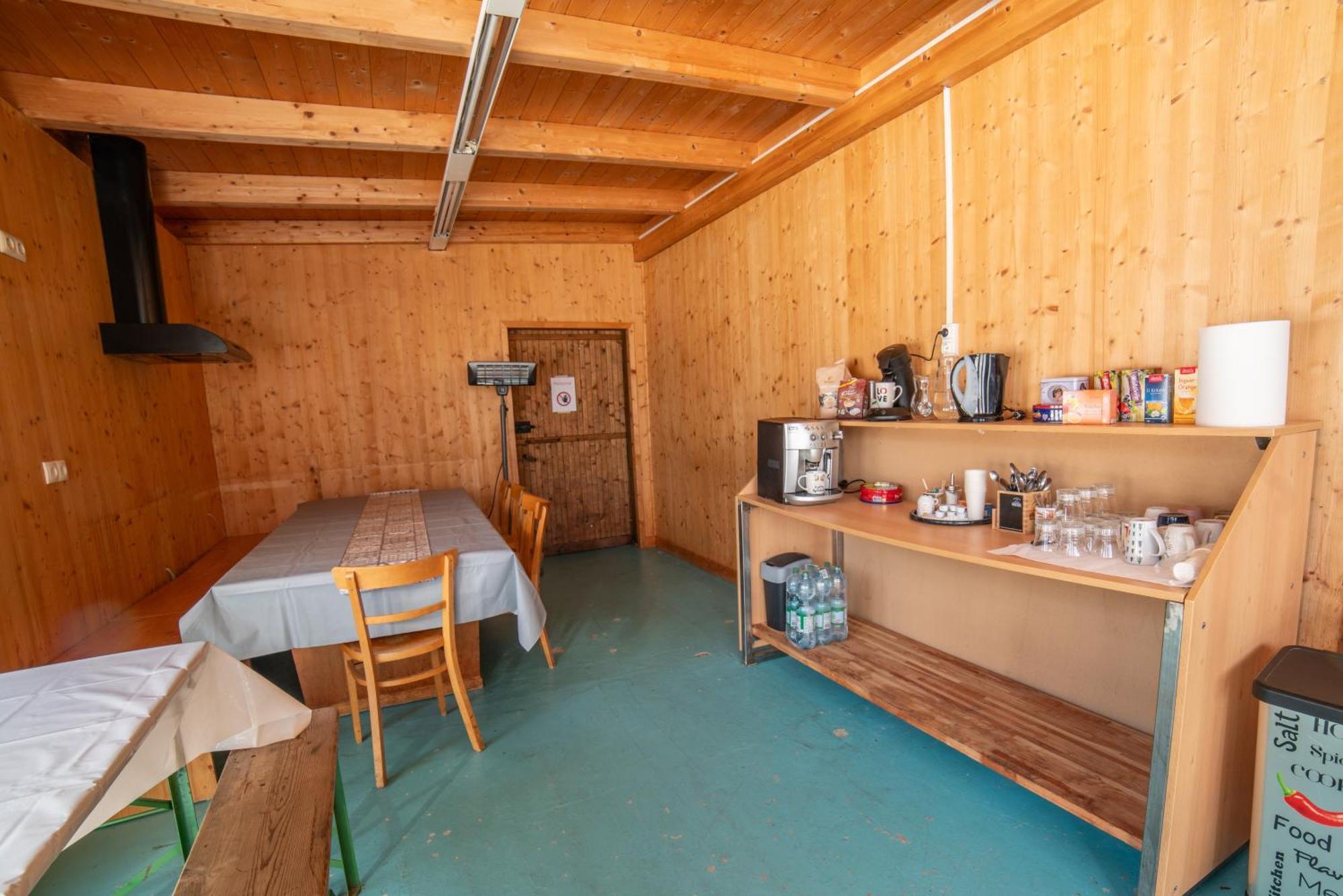 Raddörfl-campingplatz Campingplatz