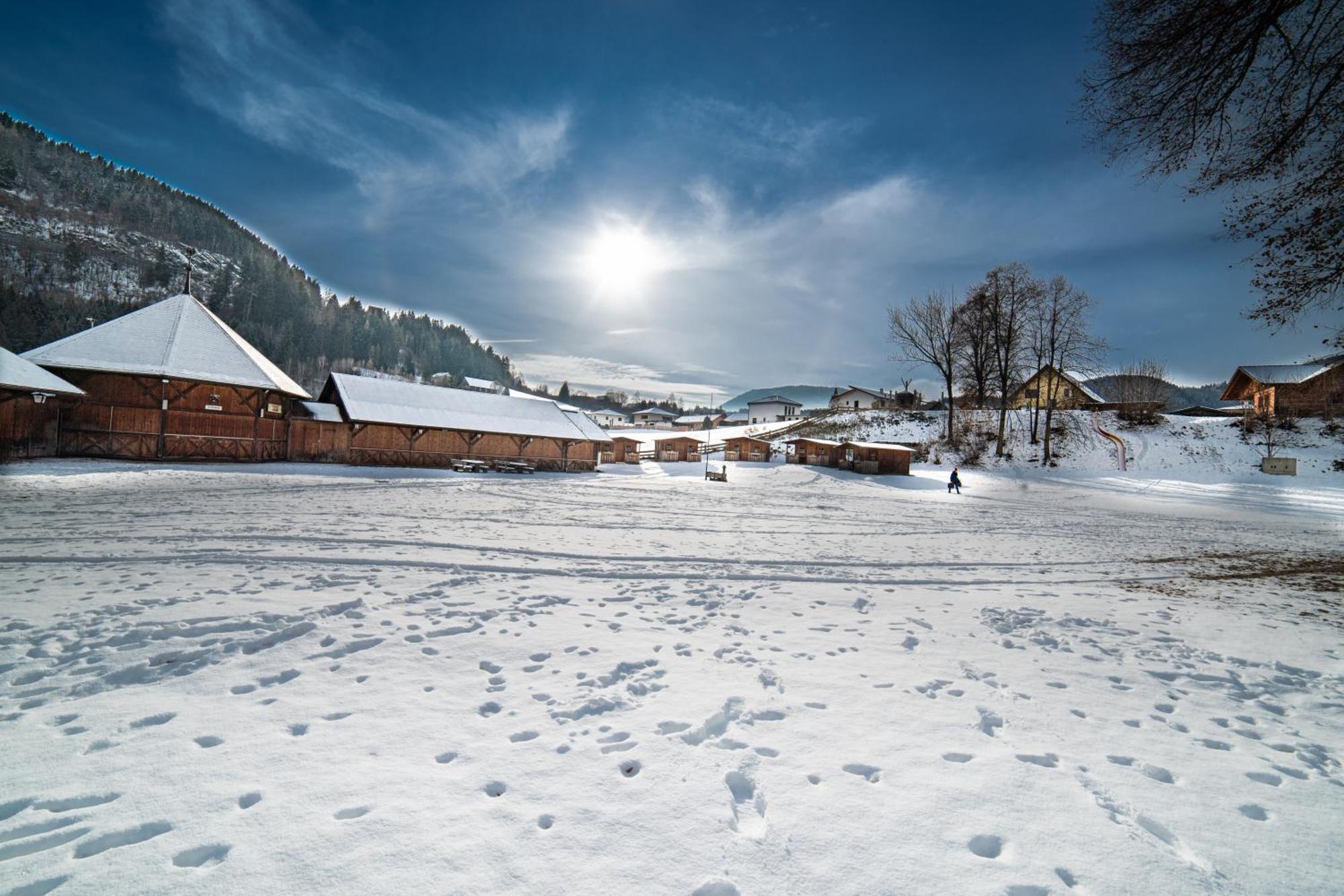 Campingplatz Raddörfl-campingplatz