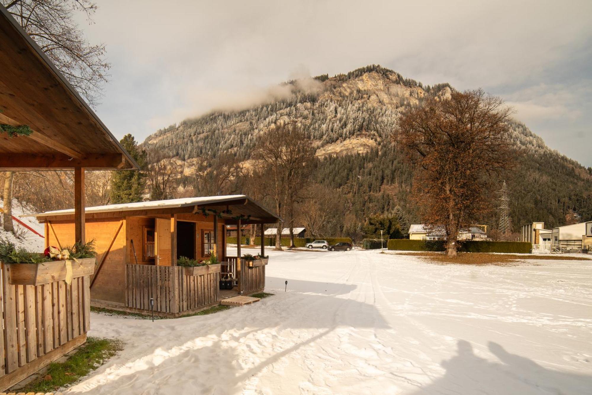 Raddörfl-campingplatz Campingplatz *