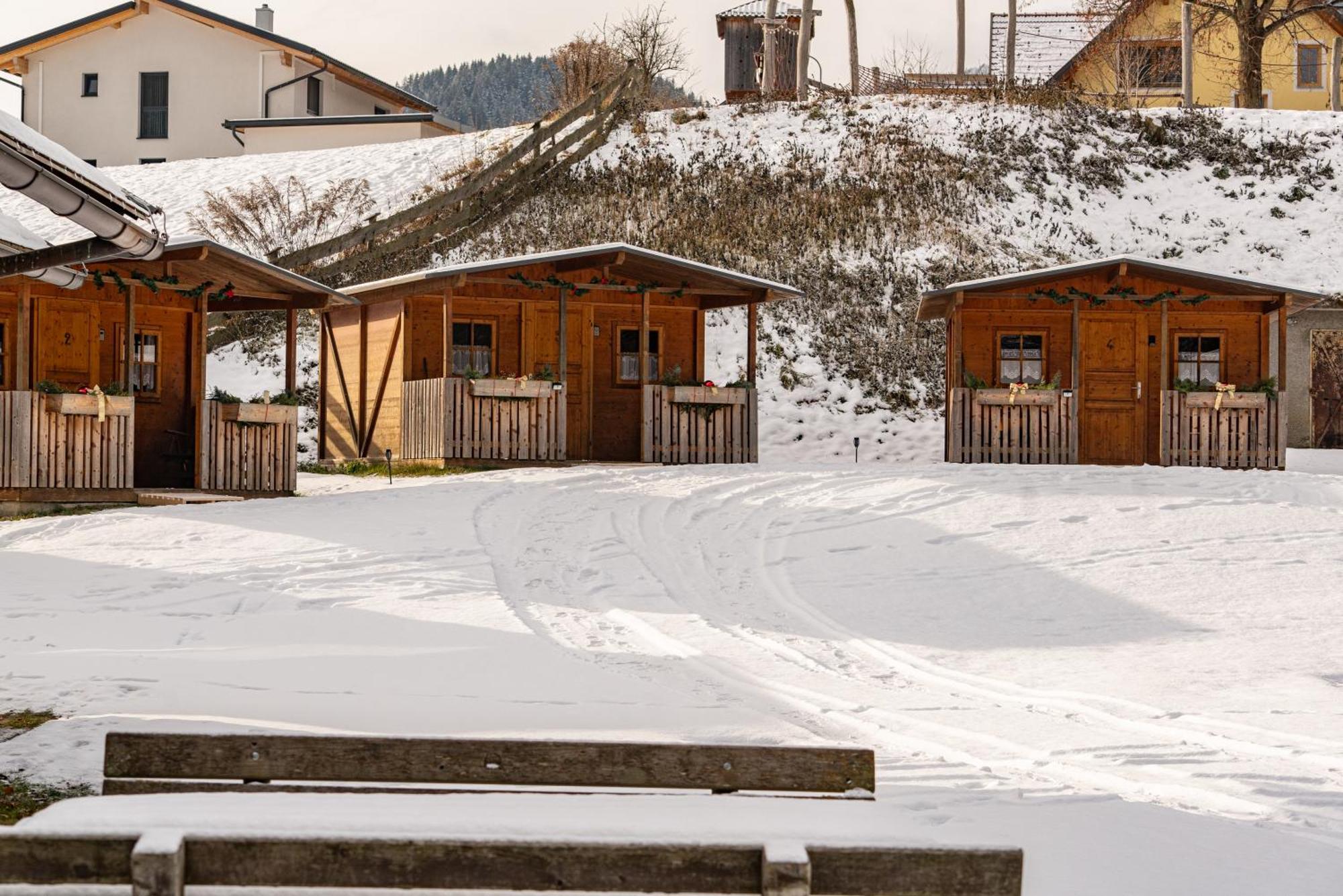 Raddoerfl Camping Teufenbach (Murau)