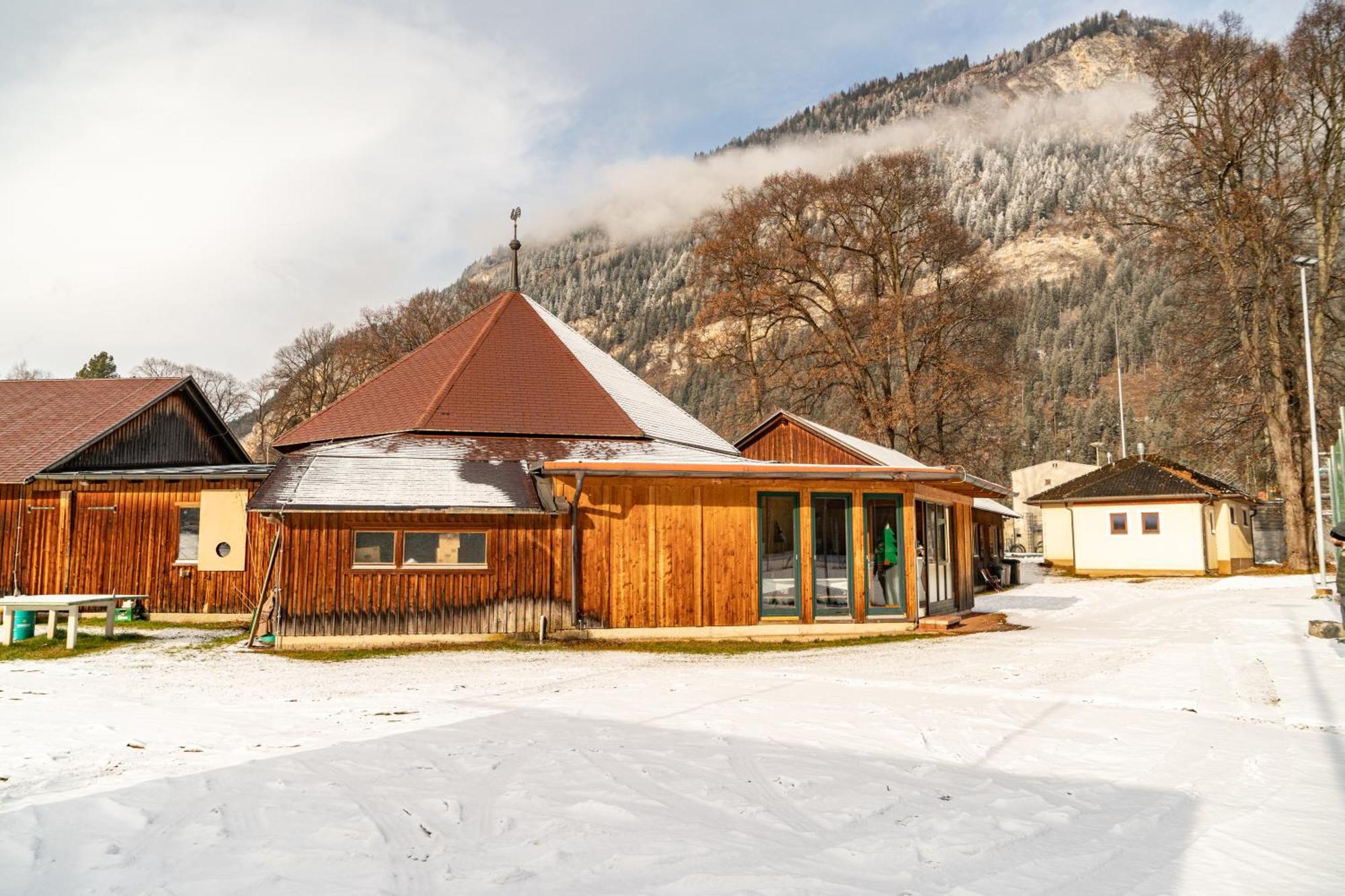 Raddörfl-campingplatz *