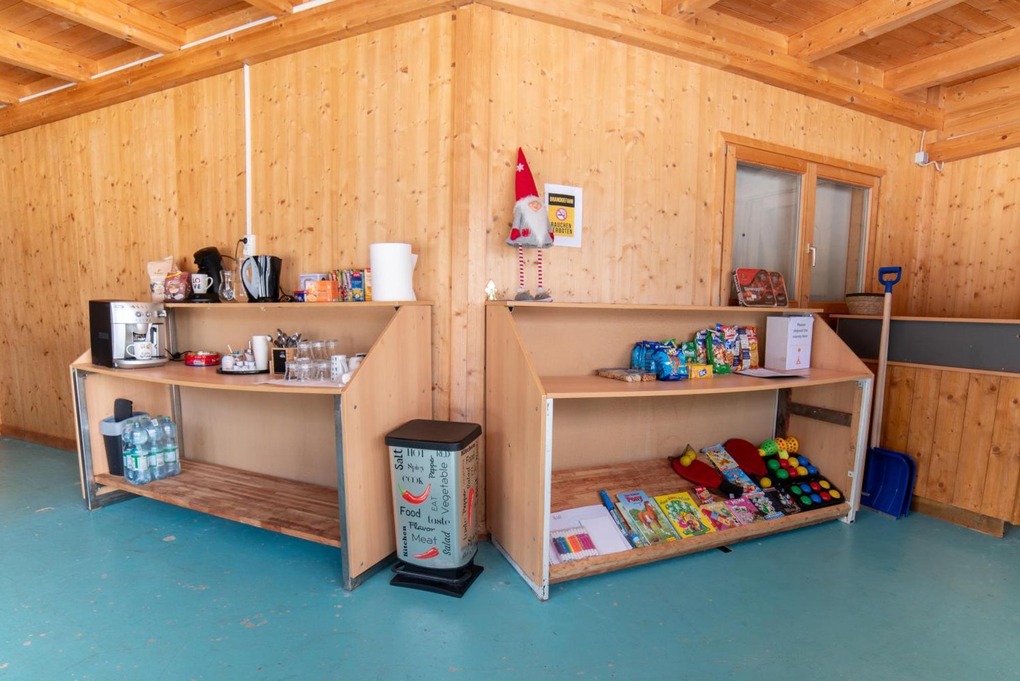 Raddörfl-campingplatz * Teufenbach (Murau)