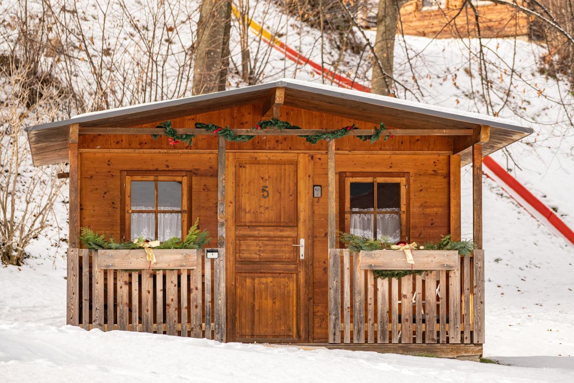 Raddoerfl Camping Teufenbach (Murau)