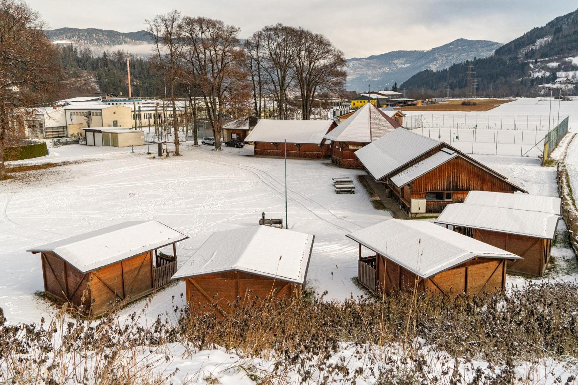 Raddörfl-campingplatz Teufenbach (Murau)