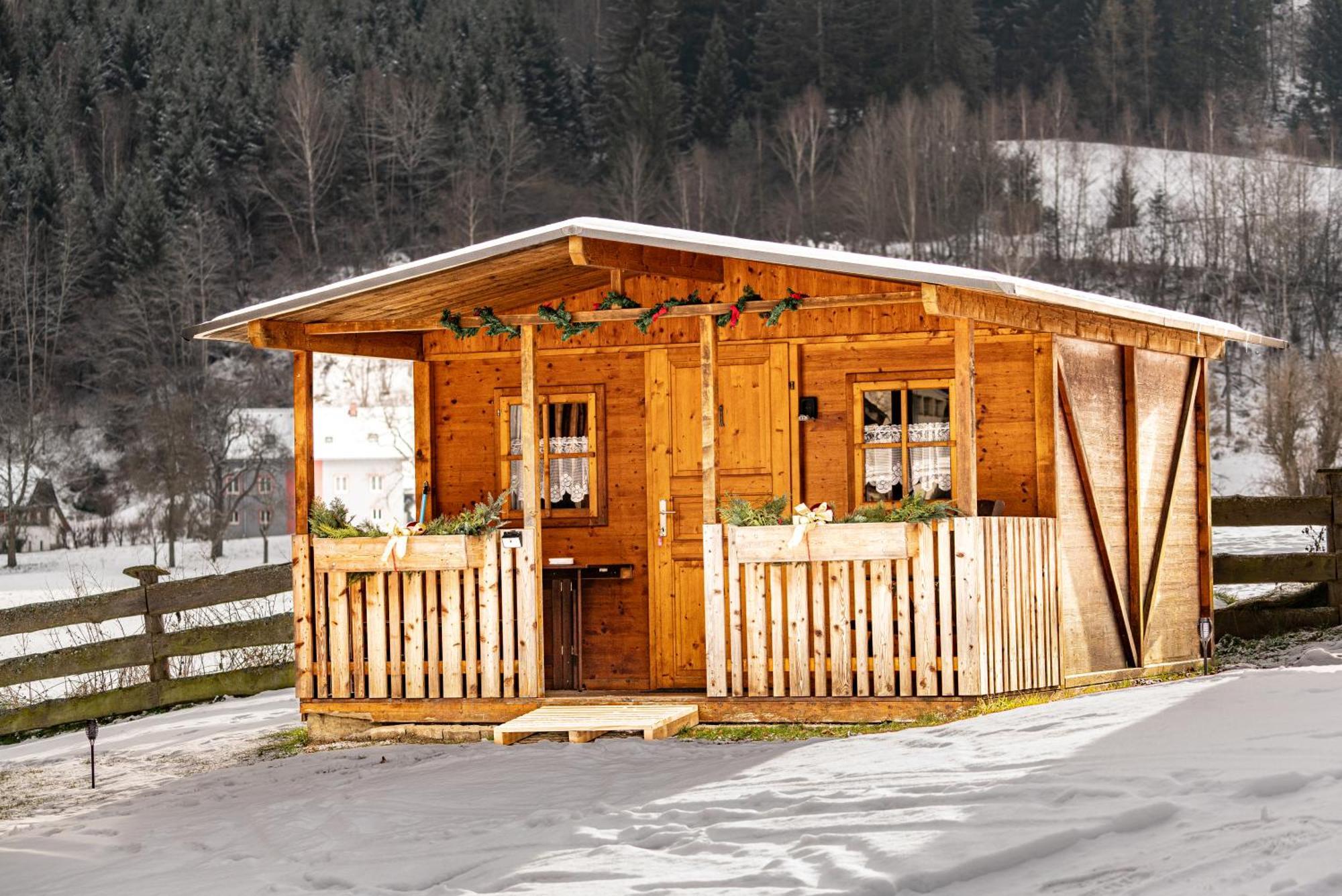 Raddoerfl * Teufenbach (Murau)